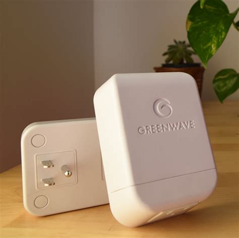 GreenWave Dirty Electricity Filters and Meters.